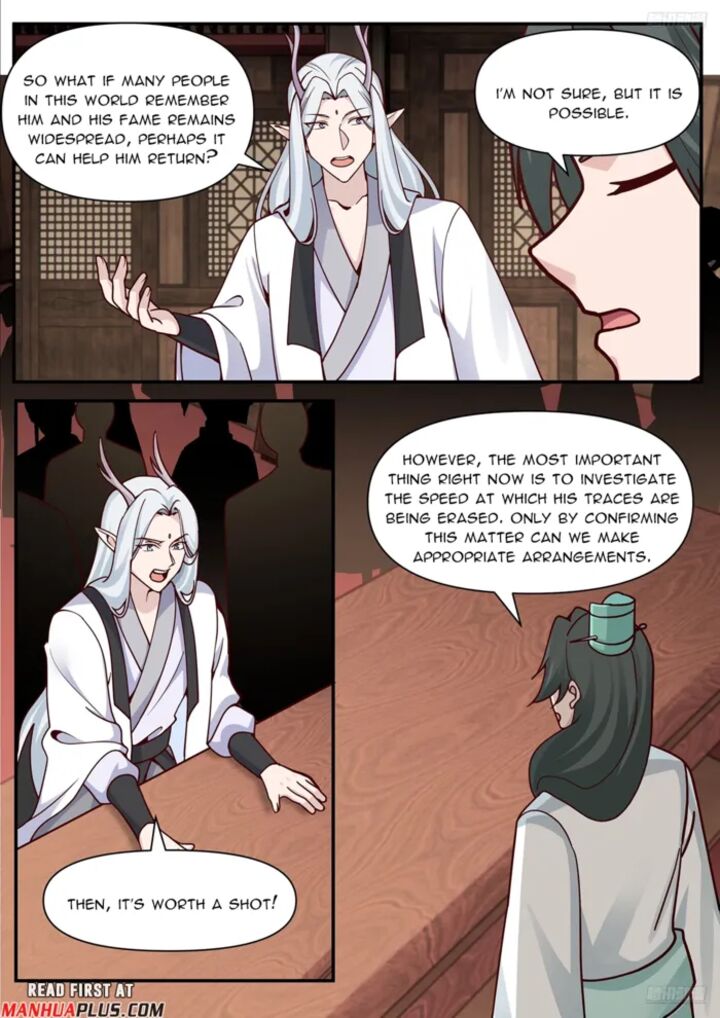 Martial Peak, Chapter 3840 image 11